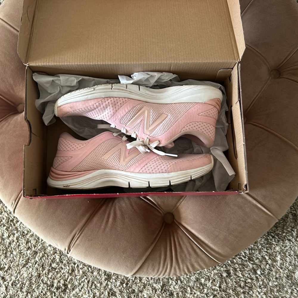 New balance sz 10